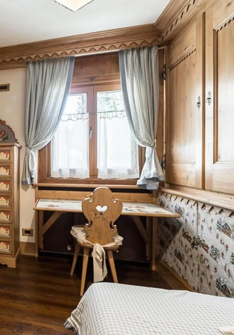 Appartamento Di Chiara Cortina d'Ampezzo Apartment