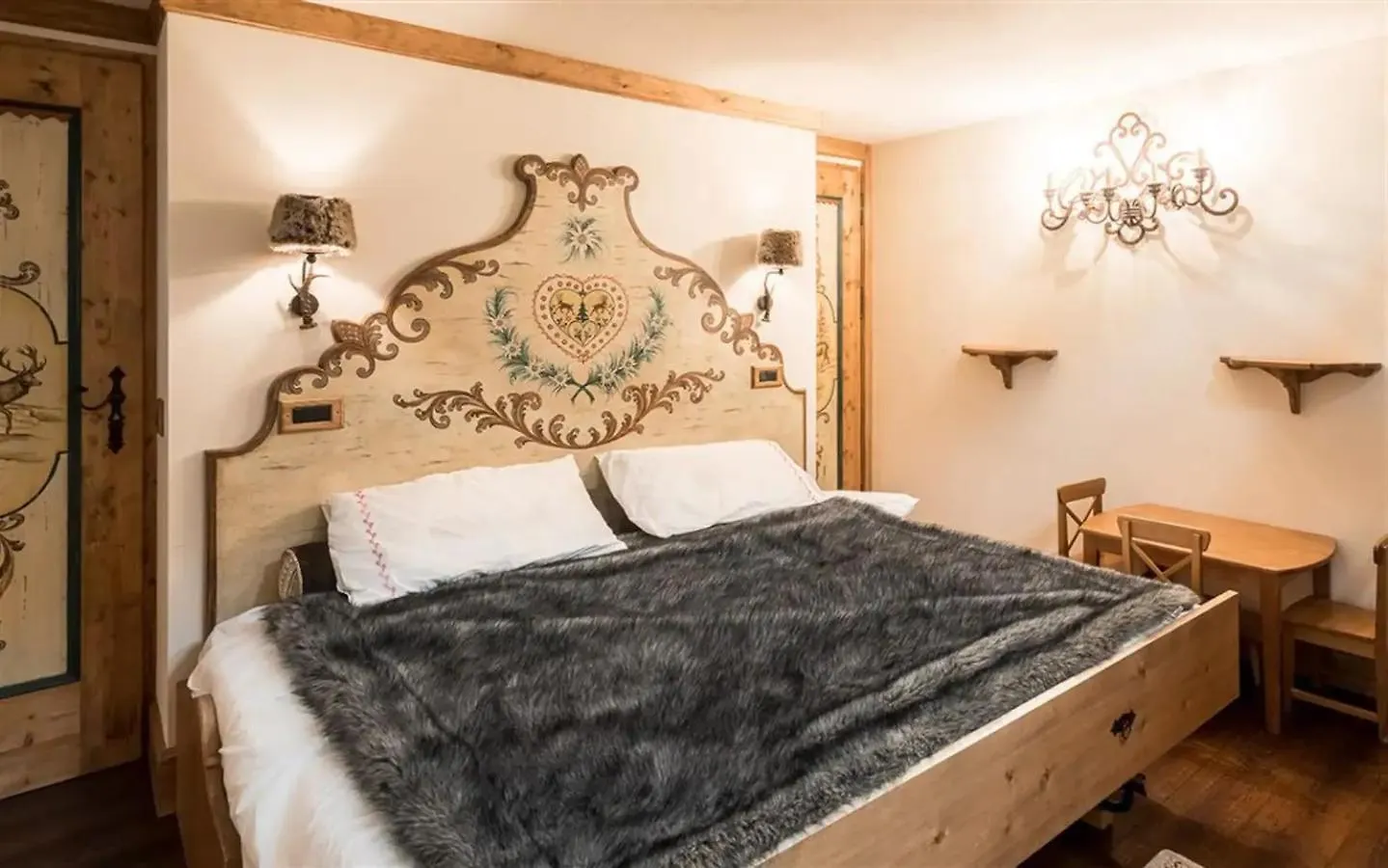 Apartment Appartamento Di Chiara Cortina d'Ampezzo Italy
