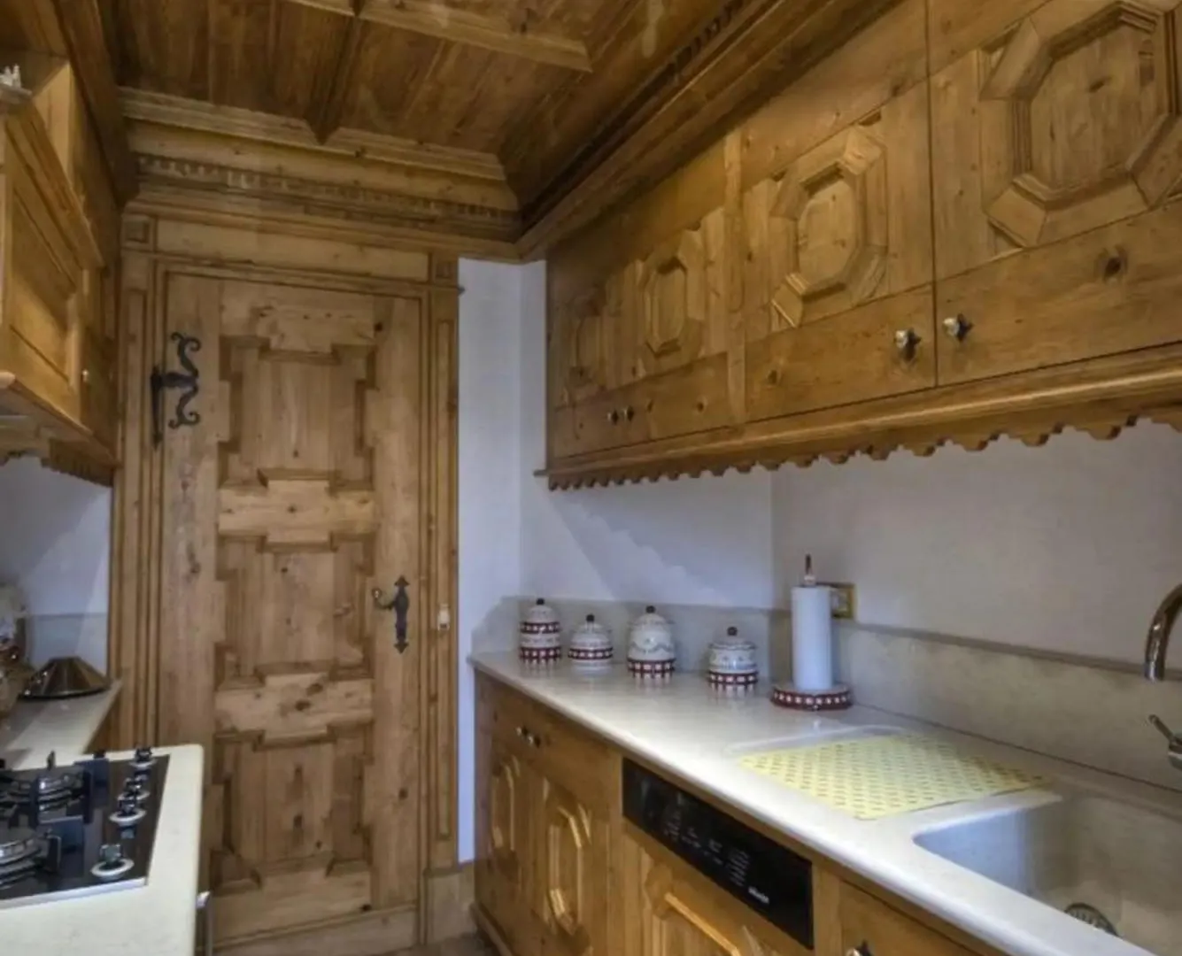 Apartment Appartamento Di Chiara Cortina d'Ampezzo